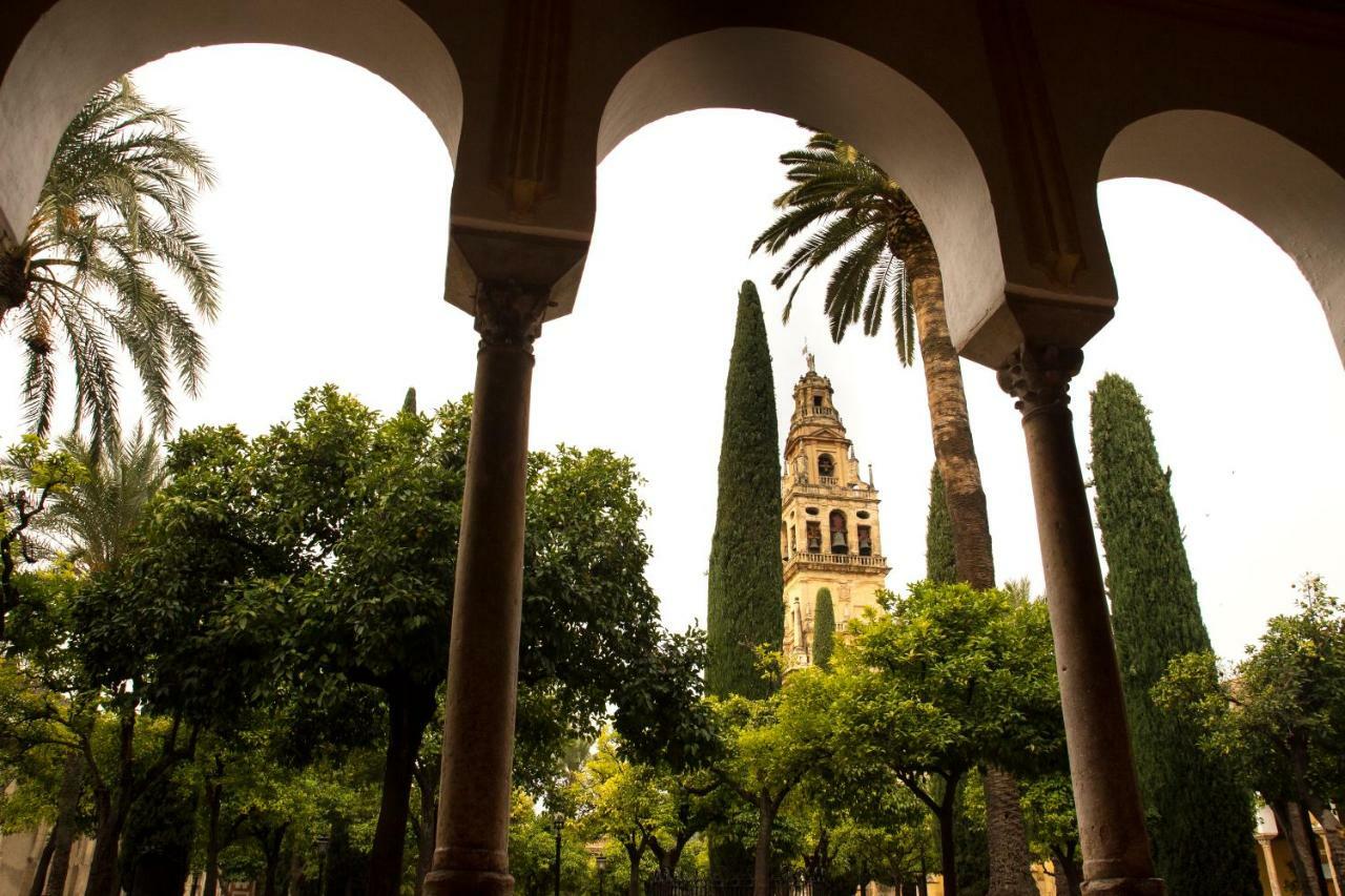 Puerta A La Mezquita Daire Cordoba Dış mekan fotoğraf